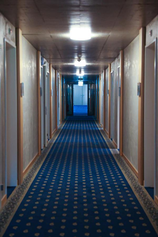 City Hotel Glarnerland Näfels Buitenkant foto